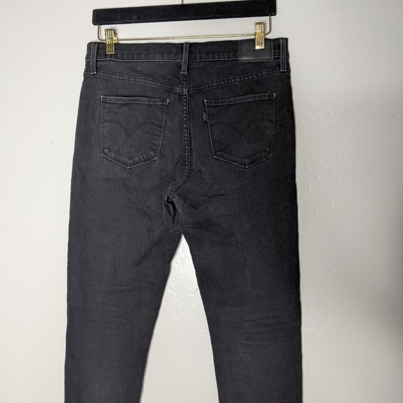 Levi's 311 Shaping Skinny 28 X 28 Black - Picture 4 of 12